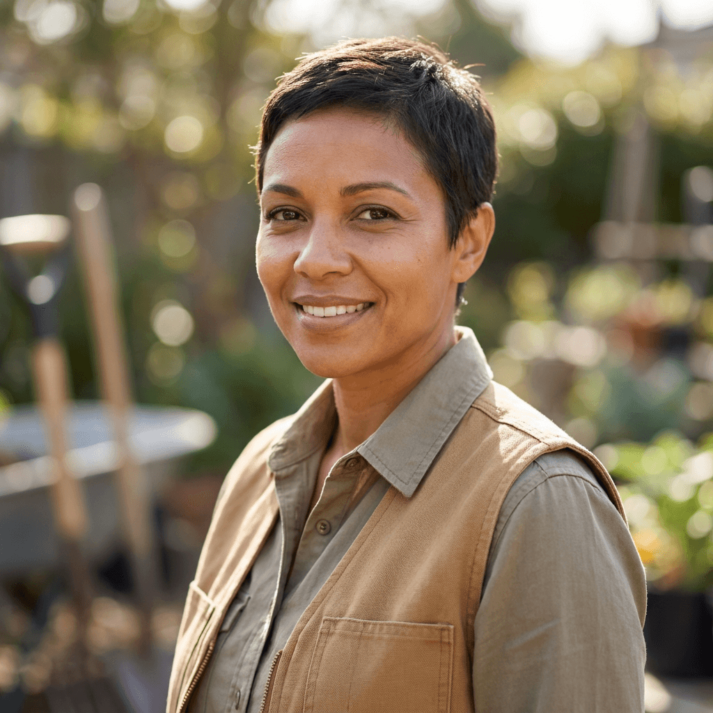 Priya Patel, homeowner in Smyrna